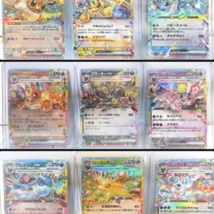 Evoli Entwicklungen Set Ex JP